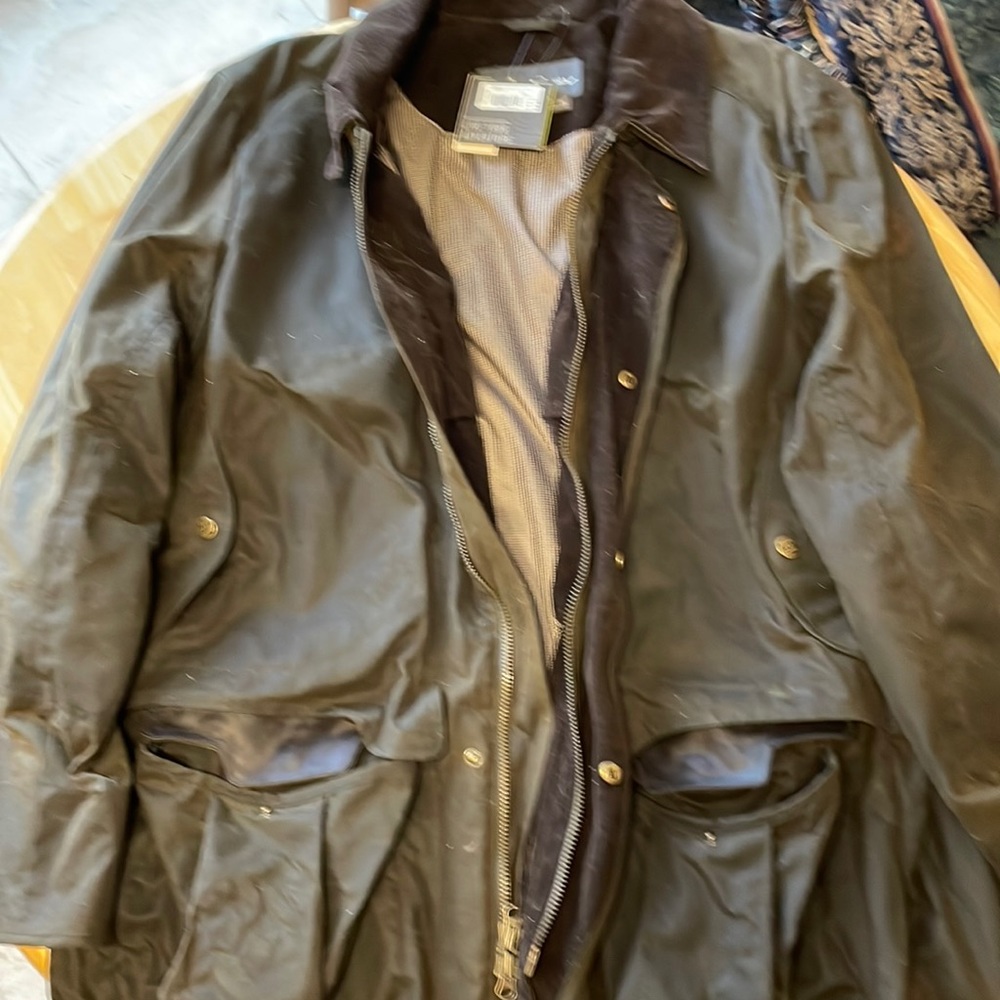 Eddie Bauer RARE Kettle Mountain jacket. No longer in production. BRAND NEW.